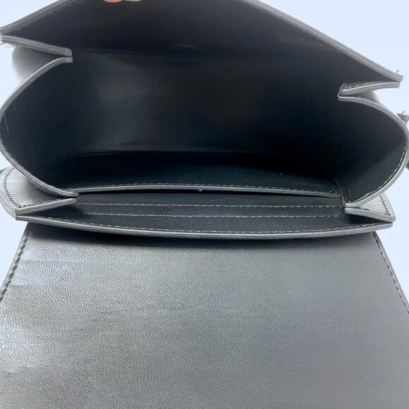 Uniqlo Saddle Shoulder Bag 2021, Crossbody Imitation Leather - Picture 5 of 16